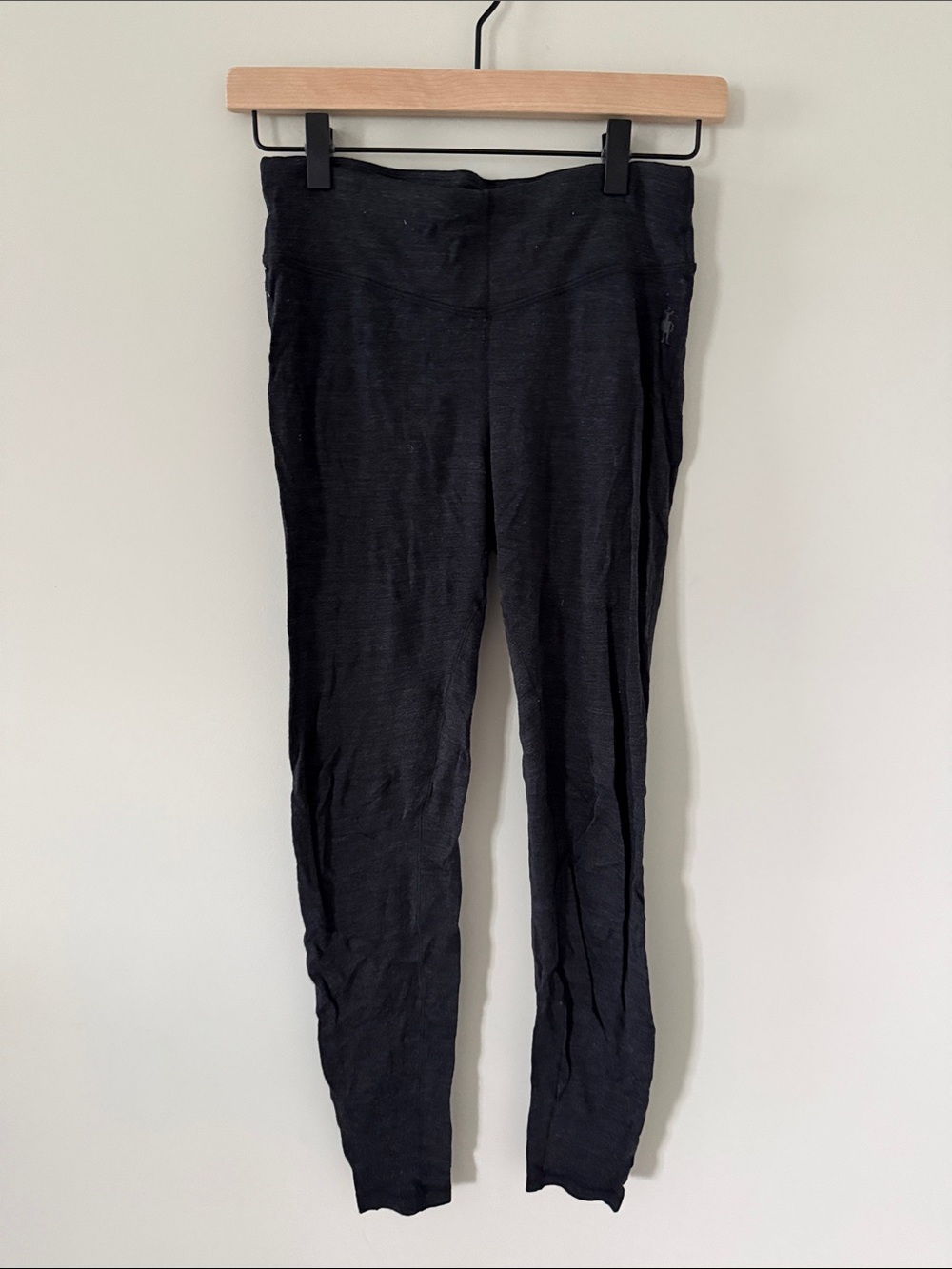 Smartwool Merino 250 Base Layer Bottoms in charcoal